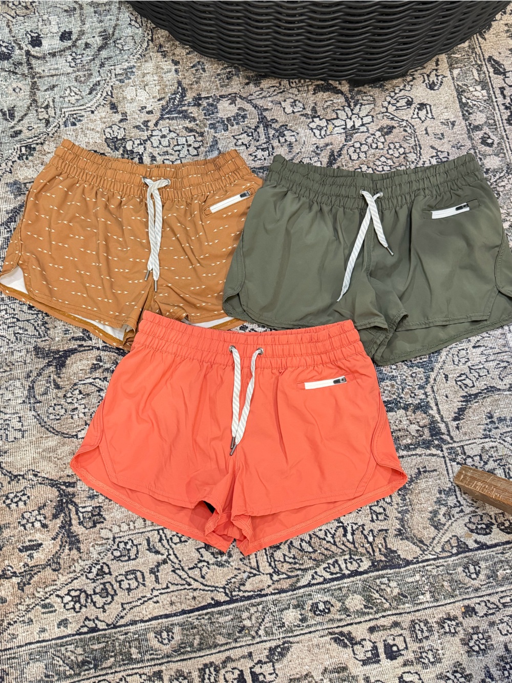 Vuori Clementine Bundle Shorts